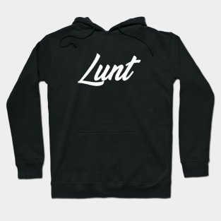 Lunt Hoodie